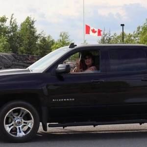 Meet your Posher, Jackie